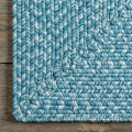 Ocen Blue Design PP Hyarn Woven Al aire libre